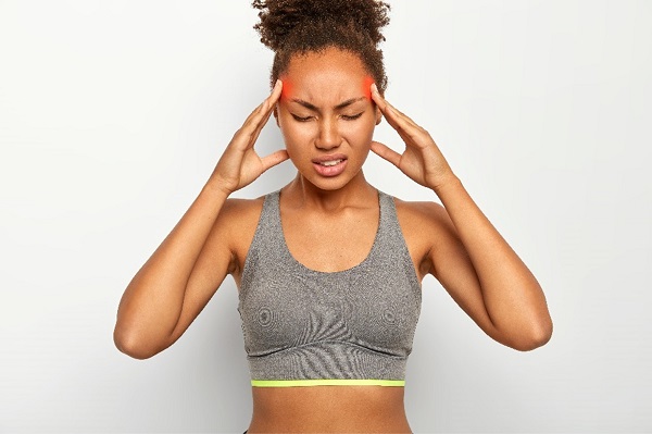 Is Your Sports Bra Giving You Headaches?